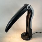 H. T. Huang - Toucan Lamp - Pop Art / Space Age Design - Black And White Edition Including New Bu thumbnail 10