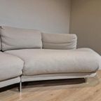 Living Divani - Family Xl - Lounge Sofa - Ivoor -stof-design thumbnail 9