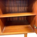 Vintage Houten Dressoir / Kast / Buffetkast thumbnail 11