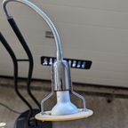 Leuke Vintage Staande Design Lamp "Lacri" Italy Uit 1996 thumbnail 10