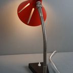 Prachtige Verstelbare Bureaulamp “zonneserie” H. Busquet Voor Hala Zeist thumbnail 7