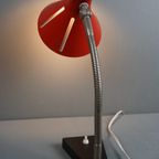 Prachtige Verstelbare Bureaulamp “Zonneserie” H. Busquet Voor Hala Zeist thumbnail 7