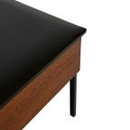 Vintage Tafel Kastje Pastoe Stijl Bijzettafeltje Jaren 60 thumbnail 13