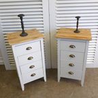 Prachtig Wit Landelijk Dressoir 135 Cm thumbnail 21