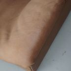De Sede Ds46 Loungefauteuil In Tan / Beige Buffelleer, Zwitserland thumbnail 4