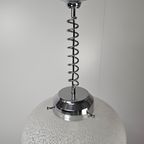 Vintage Italiaanse Hanglamp, Murano Glas thumbnail 11
