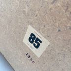 Vintage Houten Kast / Dressoir Met 2 Deurtjes thumbnail 4