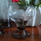 4 Longdrink Glazen En Een Coupe, Rosenthal Studio Line thumbnail 4