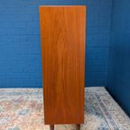 Vintage Vitrinekast Uit De Jaren '60, Deens Design, Lyby Mobler thumbnail 12