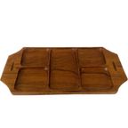 Teak Houten Borrelplank thumbnail 3