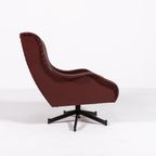 Italian Mid-Century Modern Lounge Armchair, 1960’S thumbnail 7