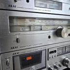 Vintage Audio Installatie Akai : Werkend thumbnail 13