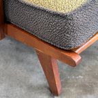 Vintage Fauteuil, Mid Century, Nederland 1950's thumbnail 15