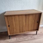 Vintage Mid Century Kast, Deens Design thumbnail 10