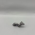 Miniatuur Teckel Zilverkleurig 4 thumbnail 4