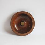 Art Deco Hardwooden Pipe Bowl, 1920S thumbnail 10