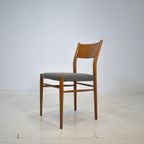 Set Van 6 Eetkamerstoelen Van Lübke thumbnail 11