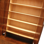 Xxl Hoog Vintage Dressoir / Wandmeubel – Palissander – Jaren ’60 thumbnail 3