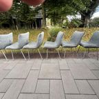 Ligne Roset Eetkamerstoelen - Set Van 6 thumbnail 16