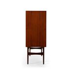 Deens Design Teak Hoog Dressoir, 1960S thumbnail 5