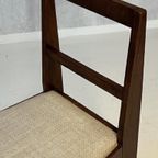 Jaren 30 Eettafelstoel Modernist Art Deco Eetkamerstoel thumbnail 2
