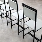 Vintage Eetkamerstoelen | Stoelen | Jaren 60 | Set Van 5 thumbnail 3