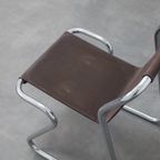 Set Of 2 Slingback Chairs By Topform, 1970s thumbnail 8