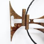 Vintage Wandsculptuur Henrik Horst thumbnail 4