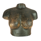 Torso - Buste - Mannequin - Kunsthars - 80's thumbnail 8