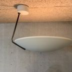 Italiaanse Wand Of Plafondlamp Model 232 Van Bruno Gatta Voor Stilnovo 1960s thumbnail 4
