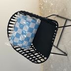 Fest Kussen Blauw Wit thumbnail 3