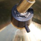 Jaren '70 Messing Tafellamp thumbnail 11