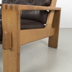 Vintage ‘Bonanza’ Fauteuil Asko 67956 thumbnail 6