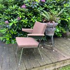 Gispen Cordemeyer Fauteuil Model 1265 Jaren 60/70 thumbnail 9