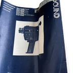 Vintage Filmcamera Garcia Sound Super 8 Mz 300 thumbnail 16