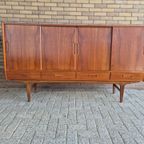 P. Westergaard Møbelfabrik Midboard / Sideboard thumbnail 11