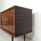 Dressoir M. Delahaye, 2,2 M Lang, Jaren 60 thumbnail 11