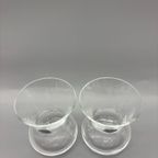 Set Schott Zwiesel Mini Vaasjes 2 Stuks thumbnail 3