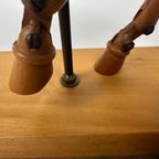 Vintage Tekenmodel – Paard thumbnail 6
