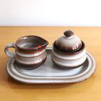 Steuler Serie 250 Melk En Suiker Set, Jaren '70 thumbnail 4