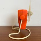 Oranje Predom Ventilator Metrix Model Z21, 1970’S thumbnail 5