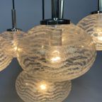 Cascade Hanglamp, Glazen Bollen, Hustadt Leuchten thumbnail 19