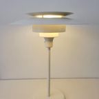 Vintage Deense Tafellamp Van Simon Henningsen Voor Lyskaer B thumbnail 5