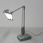 Dazor Floating Fixture Bureaulamp, Model 2324 thumbnail 13