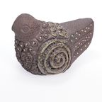 Karin Hedin Aardewerken Vogel, 1960S thumbnail 5