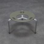 Pk33 Stool By Poul Kjærholm, 1st Edition, Ekc, Denmark, 1959 thumbnail 7