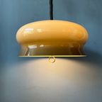 Space Age Hanglamp | Vintage Licht | Herda | Mushroom Lamp | Moderne Verlichting Uit Het Midden thumbnail 5