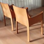 Set Van 2 Cassina Cab 413 Stoelen thumbnail 2