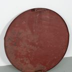 Vintage Verkeersbord Ø 105 Cm 70887 thumbnail 7