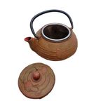 Chinees Gietijzeren Theepot thumbnail 7